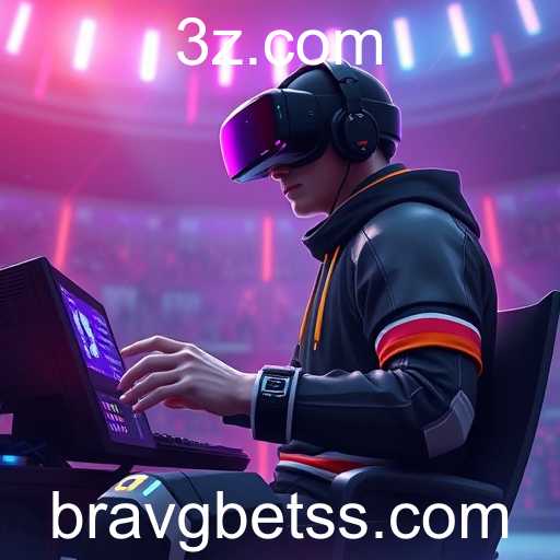 Ascensão do Bravg Bet na Indústria de Jogos