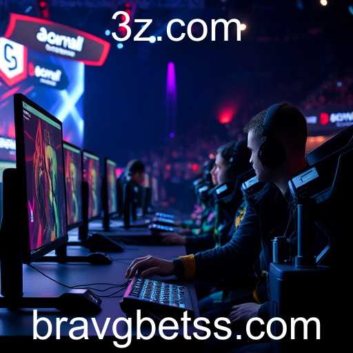 A Ascensão de 'Bravg Bet' no Mercado de Jogos Online