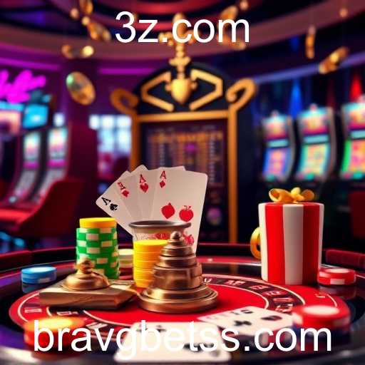 Ascensão dos Jogos Online no Brasil: Bravg Bet em Foco