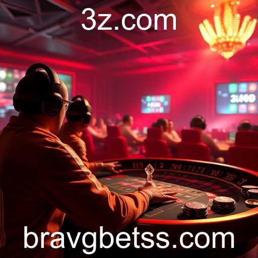 O Crescimento Inovador do Bravg Bet no Mercado de Jogos