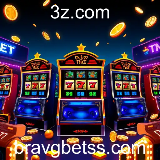 A Fascinação e Popularidade das Slot Machines no Bravg Bet