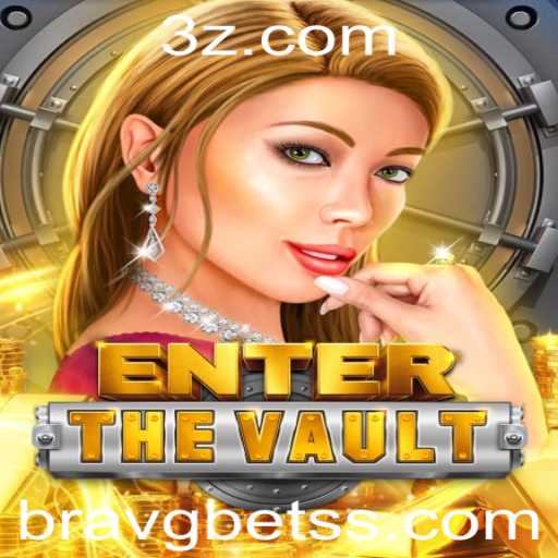 EntertheVault: A Nova Sensação dos Jogos com Bravg Bet