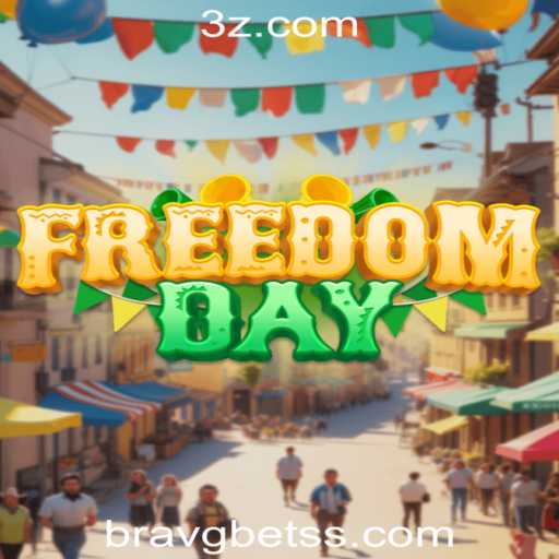 Explorando FreedomDay: O Jogo que Combina Estratégia e Aventura com Bravg Bet