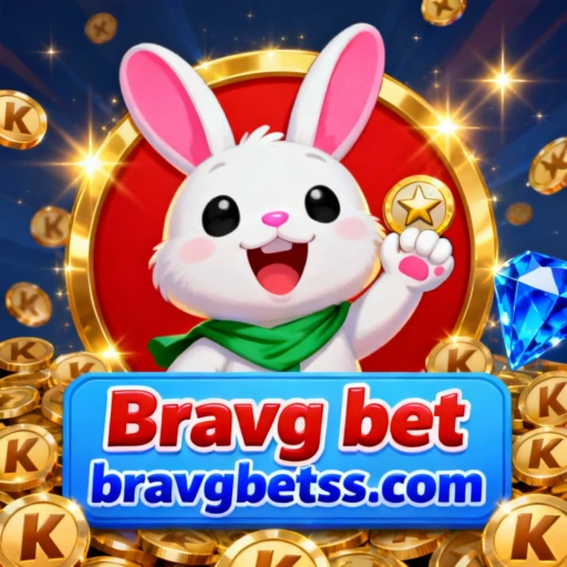 Bravg bet logo
