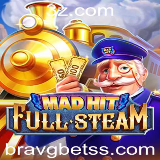 MadHitFullSteam: Explorando o Mundo Dinâmico de Bravg Bet