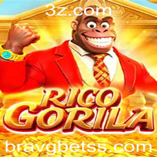 RicoGorila: Conheça o Novo Fenômeno dos Jogos de Aventura com Bravg Bet