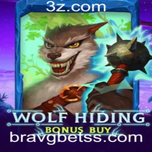 Explorando WolfHidingBonusBuy e a Dinâmica do Bravg Bet